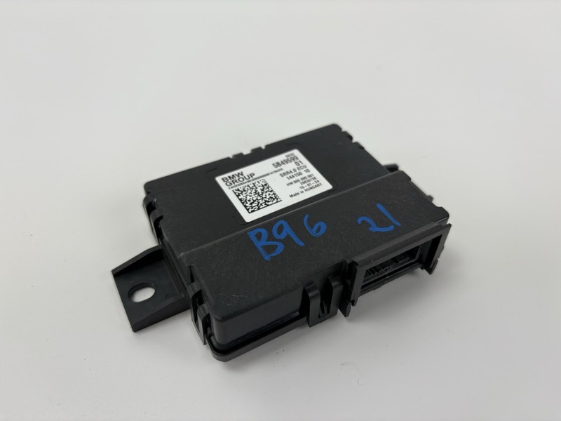 2025 BMW X3 M50 G45 Radar Sensor Close-Range Control Module Brain 66325B49599