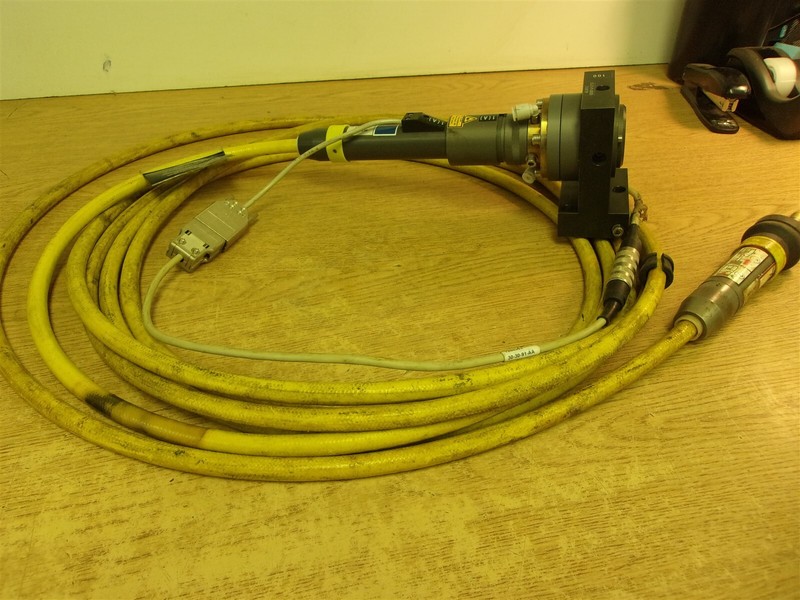 Trumpf LLK-B 22-10-80 00/08 Laser Fiber Optic Sensor Cable *FREE SHIPPING*