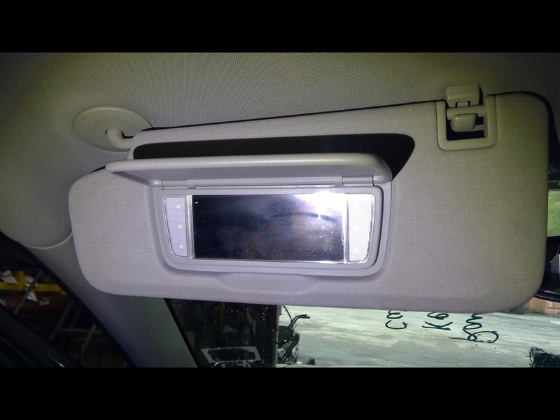 Driver Left Sun Visor Fits 18-22 TERRAIN 1599605