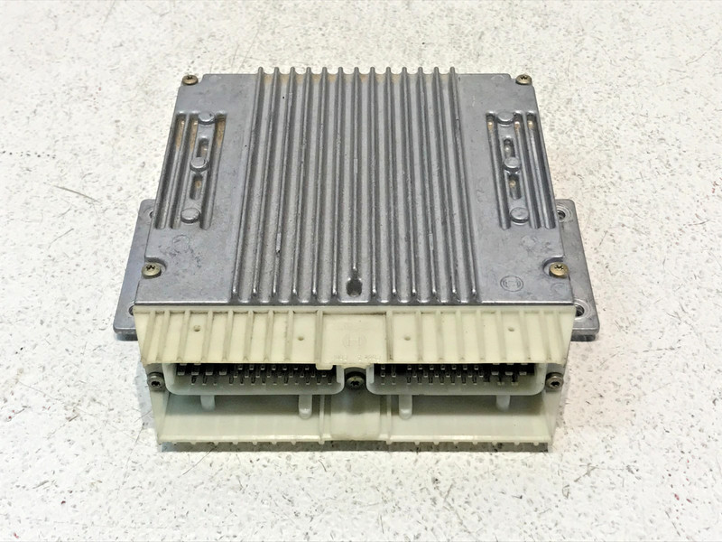 1996-98 MERCEDES R129 SL500 ENGINE CONTROL MODULE ECM A0205455032 OEM