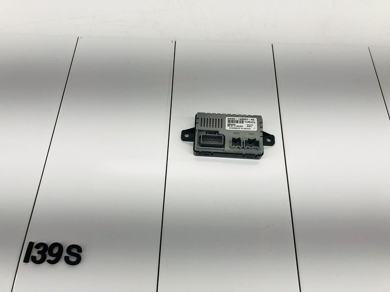 10-11 RANGE ROVER HSE TEMPERATURE CONTROL COMPUTER MODULE OEM