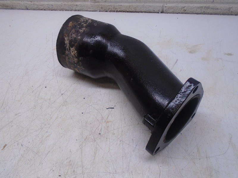 W2 Mercruiser 3.0L Early Gen1 Upper Exhaust Pipes 96106A 1 96107A 1