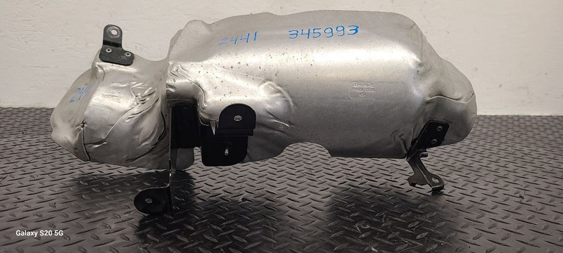20-23 Ford Transit Models Front Floor Pan Heat Shield OEM LK4Z-5K286-F