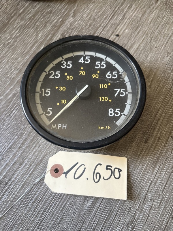 FREIGHTLINER Speedometer Missing P/N