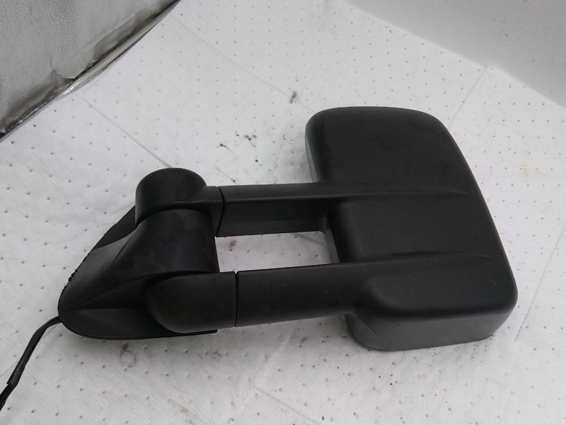 2005 GMC Sierra 2500 Left Door Mirror Green 557457 Used 197K Miles