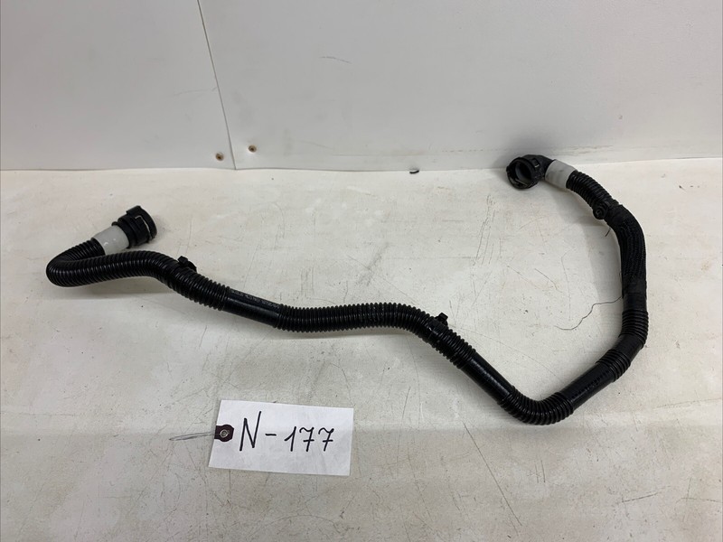 20-22 TESLA MODEL Y REAR DRIVE UNIT INVERTER TO OIL COOLER HOSE TUBE 177