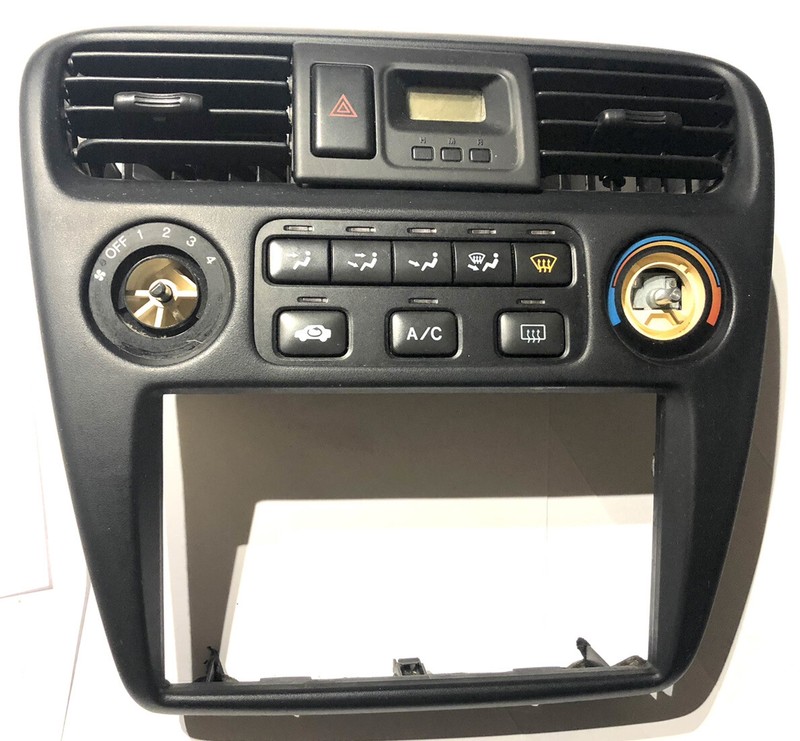 ✅ 2001 2002 HONDA ACCORD A/C AC HEATER MANUAL TEMPERATURE CLIMATE CONTROL 01-02