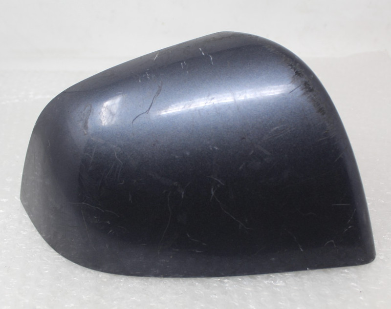 Genuine 2020-2024 Tesla Model Y Right Mirror Skull Cap Gray 1495594-00-A OEM