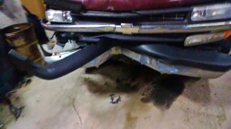 SILVRDO15 2000 Rear Seat Belts 105530
