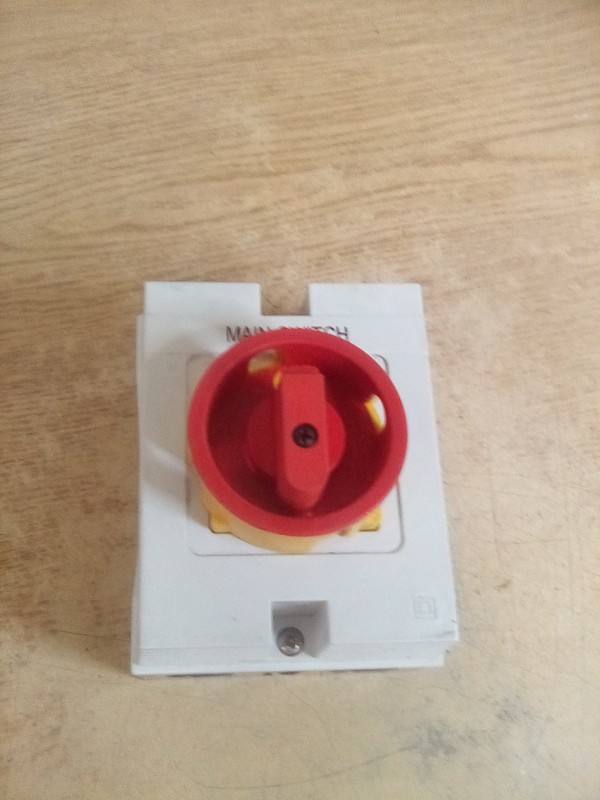 Baco-BP30076 Disconnect Switch Enclosure
