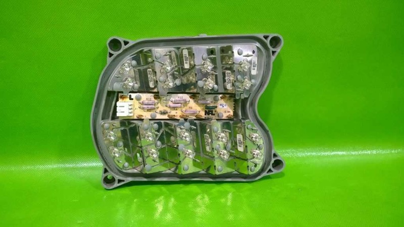 07 08 ACURA TL DRIVER LEFT LED TAILLIGHT CIRCUIT BOARD OEM 4298-13