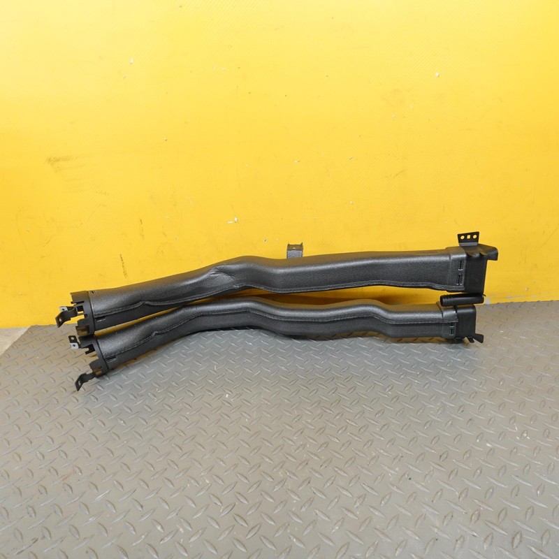 2018-2024 ALFA ROMEO STELVIO CENTER CONSOLE REAR AIR VENT DUCT INSULATOR TUBE