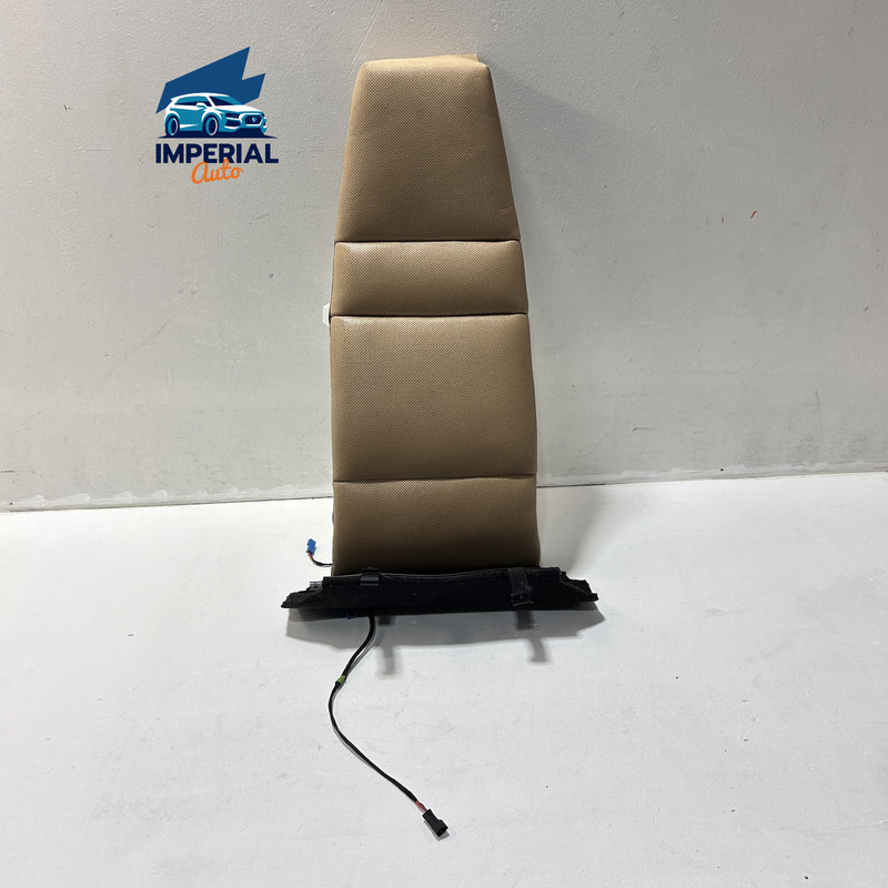 2011-2016 PORSCHE PANAMERA SEAT UPPER CUSHIONFRONT RIGHT PASSENGER SIDE OEM