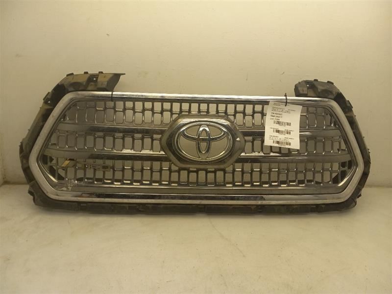 16-17 TOYOTA TACOMA TRD SPORT CREW CAB CHROME GRILLE