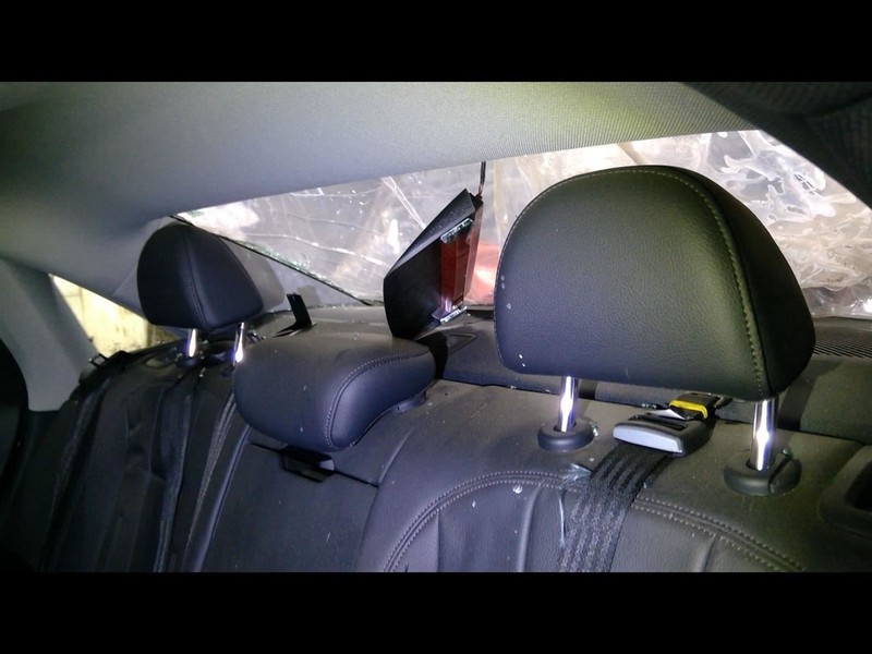 2017-2023 A4 AUDI 3 Rear Headrests 1584456