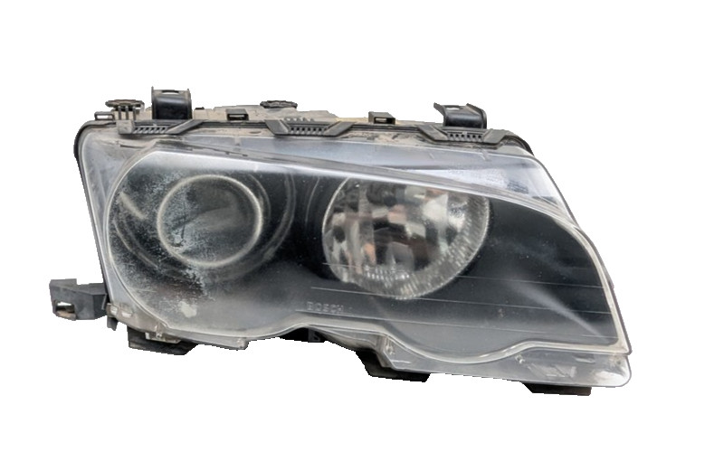 2002-2005 BMW 325i 325Ci PASSENGER RIGHT HEADLIGHT XENON