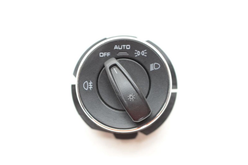 10-13 Porsche Panamera 4.8L AWD Headlight Control Switch 97061353307