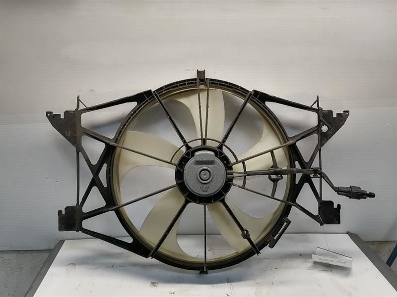 Radiator Fan Motor Classic Style Fits 09-20 DODGE 1500 PICKUP 1139014