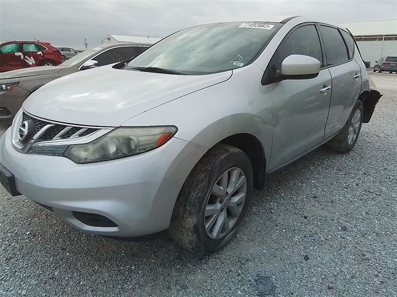 Driver Left Fender Fits 09-14 MURANO 3243833