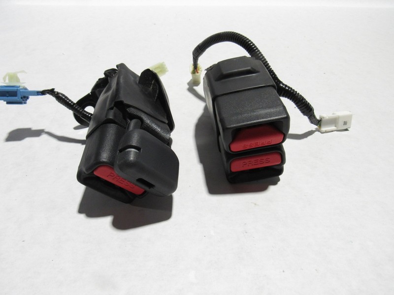 Subaru Outback 2024 Rear Left Right Seat Seatbelt Buckle Set 19-25 |