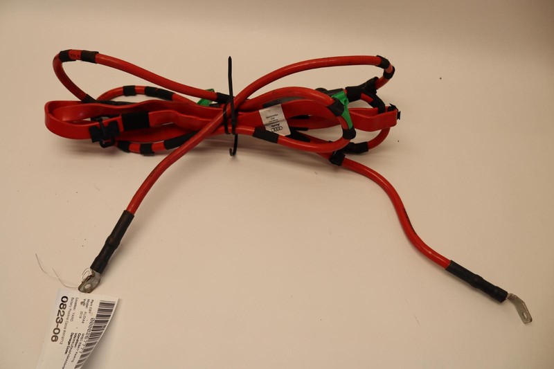 2017-2020 AUDI A4 QUATTRO 2.0L ENGINE BATTERY POSITIVE CABLE WIRE HARNESS OEM