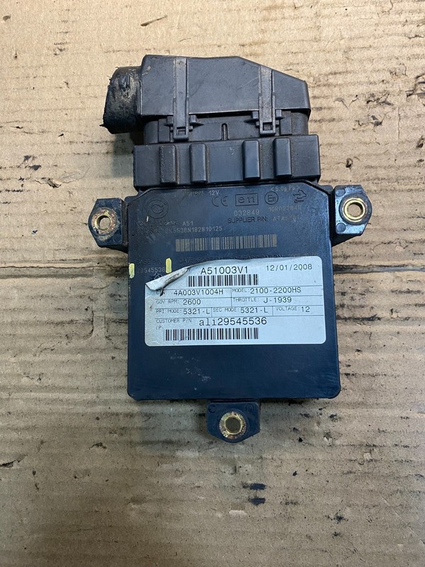 29545536 Allison TCM Transmission Control Module Computer AutoOEM AA5427 DG