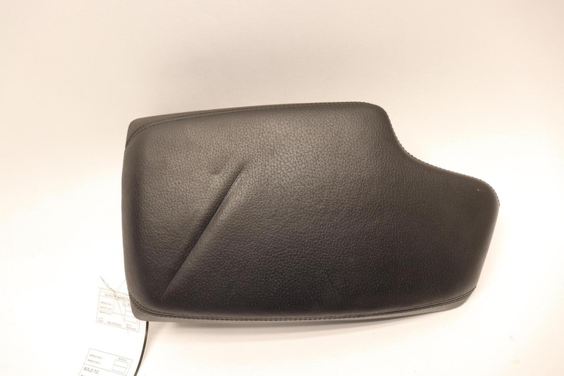2017-2020 BMW 430I F36 CENTER CONSOLE ARMREST COVER LID LEATHER OEM