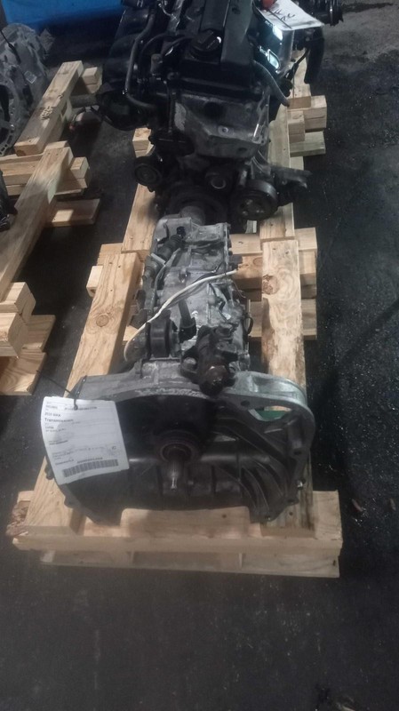 2019 Subaru WRX Manual Transmission Assembly 4WD OEM 32000AK540, TY751VB6CA