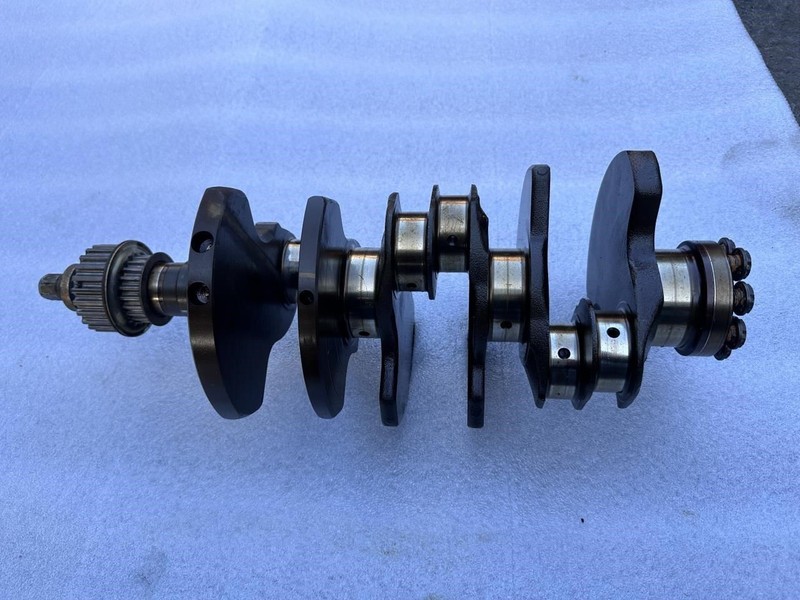 1996 1997 1998 1999 2000 2001 2002 2003 2004 ACURA RL MOTOR ENGINE CRANKSHAFT
