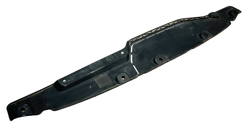 2018-2023 BMW 530e Rear Side Floor Under Body Splash Shield Guard Cover OEM