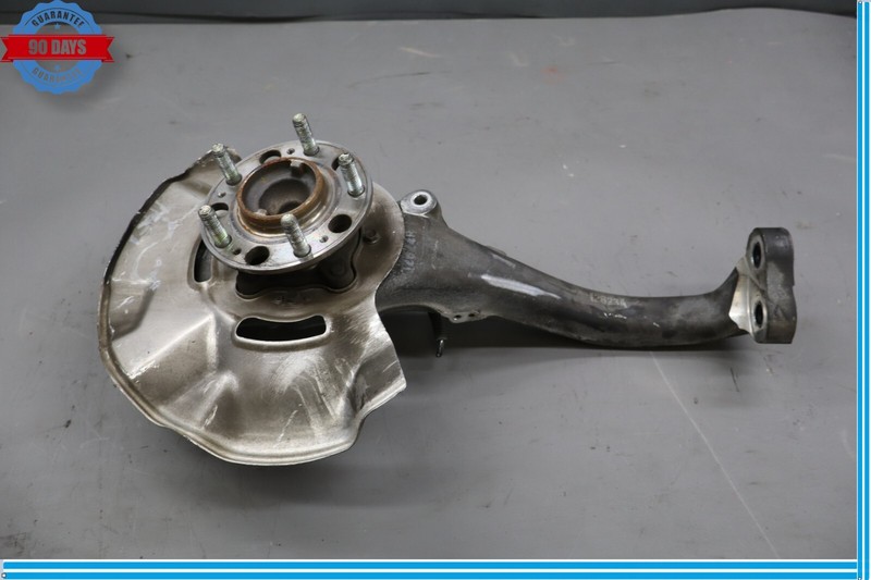 11-14 Hyundai Equus Front Right Passenger Side Spindle Knuckle Hub Assembly OEM