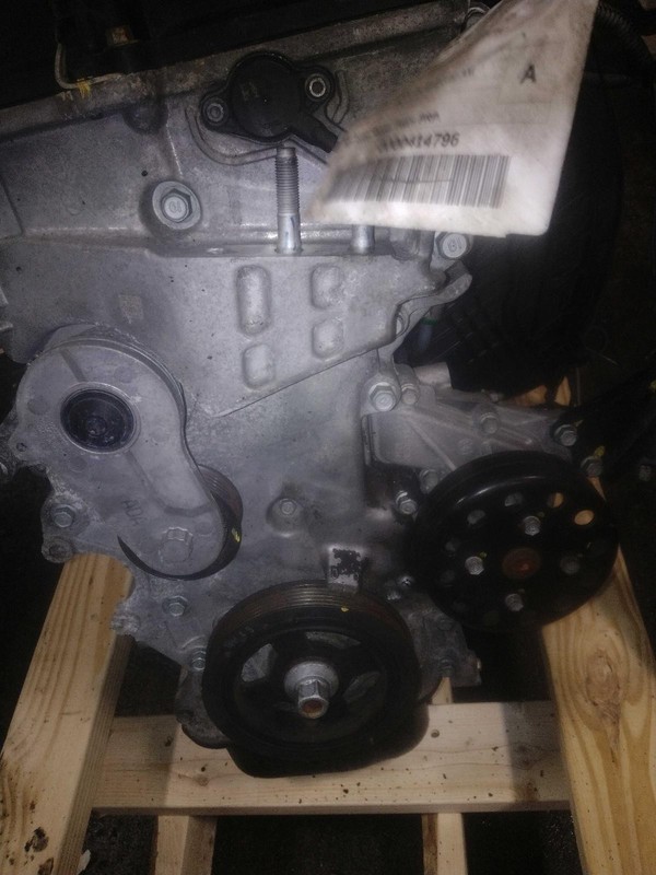 2019 KIA Forte 2.0L Engine Complete Assembly, 92K Miles, OEM, FWD, White