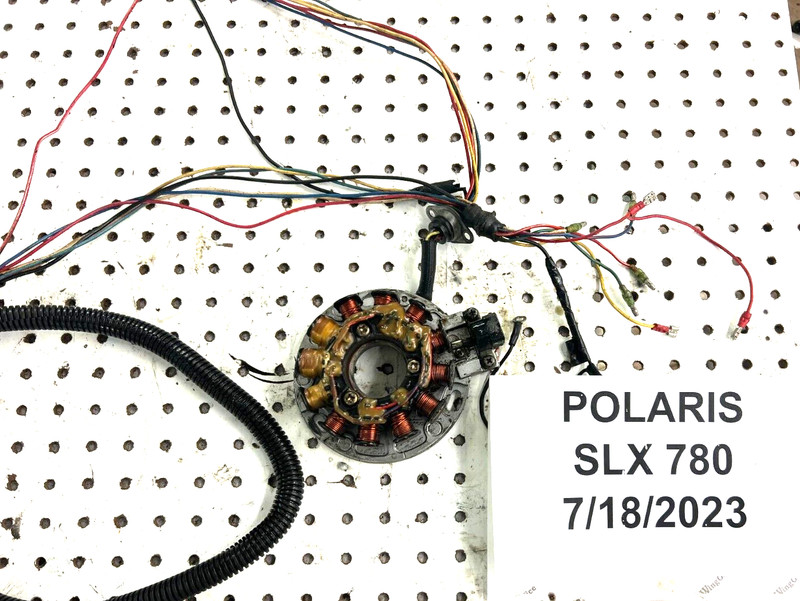 Polaris Watercraft SLX 750 780 Stator Assy 3240270 FRESHWATER!!