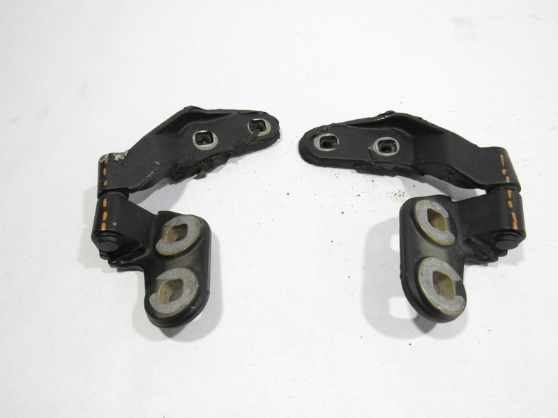 Ferrari 458 Italia 2011 Rear Engine Compartment Lid Hinge Hinges Set 09-15 ;:Y