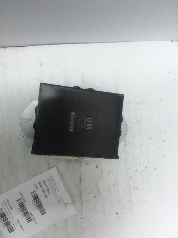 Engine ECM Electronic Control Module Floor Cavity Turbo Fits 09 FORESTER 1512315