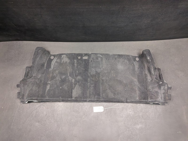 Rear Floor Under Seat Covering 2022 BMW X1 7382113 2016 2017 2018 2020 2021