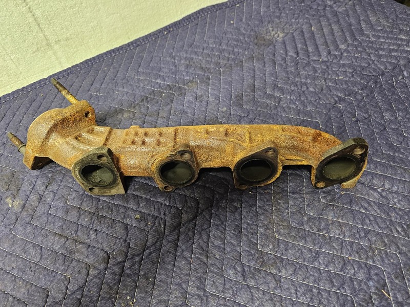 Passenger Exhaust Manifold 4.6L 8-281 Fits 09-14 FORD E150 VAN 1321652