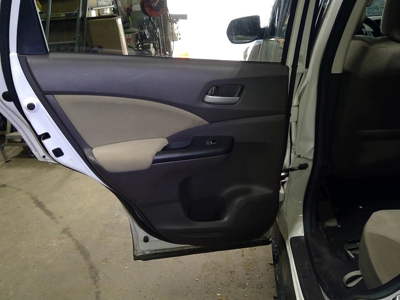 CR-V 2014 Driver Left Rear Door Trim Panel Rear 1777456