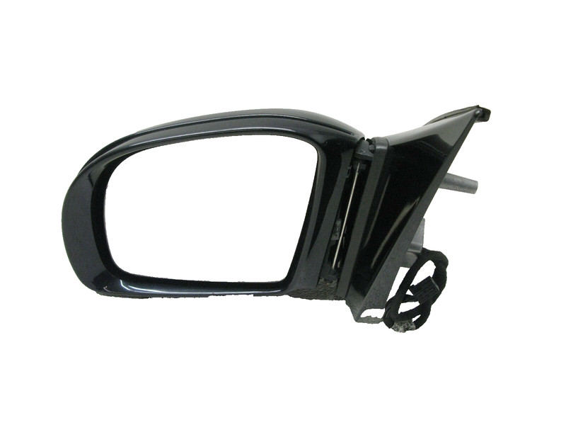 06-10 MERCEDES W251 R350 R500 LEFT DRIVER DOOR SIDE VIEW MIRROR MEMORY 102219