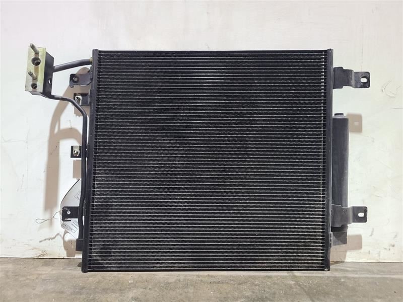 AC Condenser LHD VIN W 6th Digit Jk Body Fits 07-18 WRANGLER 576178