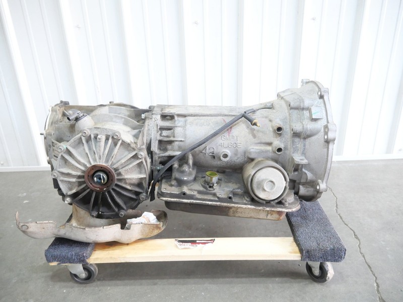 1997-2004 Chevrolet Corvette C5 2.73 Rear Differential 4L60E Automatic OEM