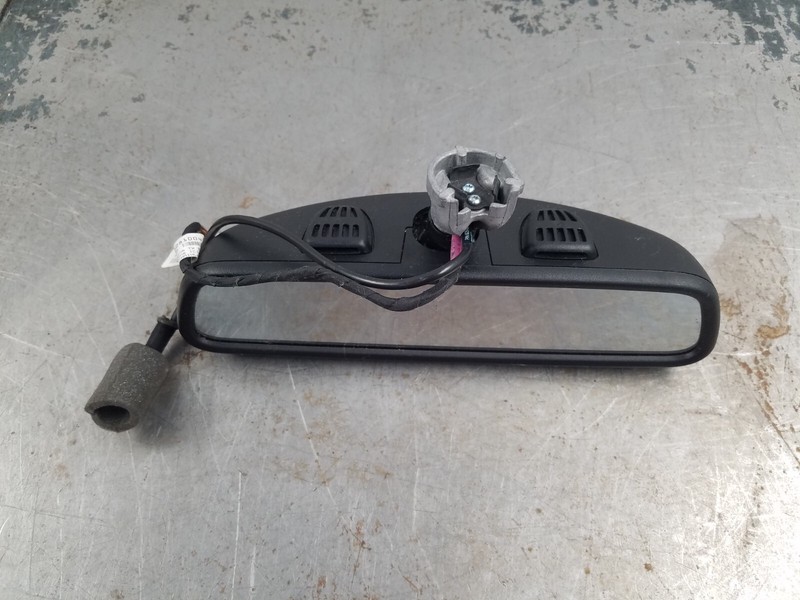 2016 Mercedes AMG C 63 S Auto Dim Rearview Mirror / Dome Lights #3164 F7