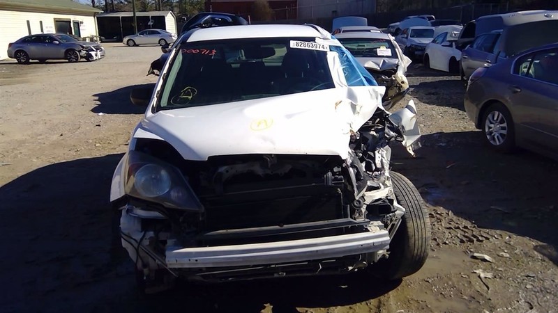 Driver Left Strut Front Fits 07-11 CR-V 721019