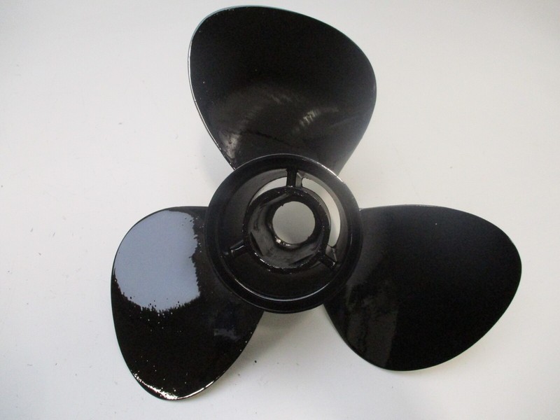 QA2062X 12.25" X 09 P Prop Mercury Mariner 25-70HP Outboard Reflex Hub Kit Style