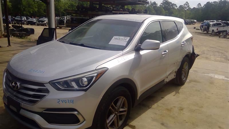 Steering Gear/Rack Power Rack And Pinion SWB Sport Fits 15-18 SANTA FE 1342001