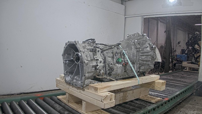 2018 Nissan Titan Automatic Transmission Assembly 134K Miles OEM Warranty
