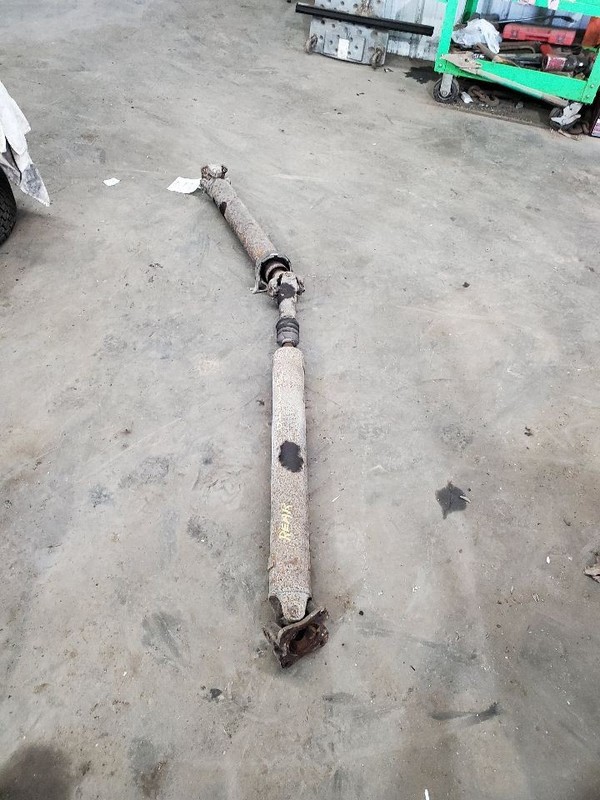 Rear Drive Shaft 156" Wb Assembly 4WD 6.4L Fits 08-10 FORD F350SD PICKUP 302018