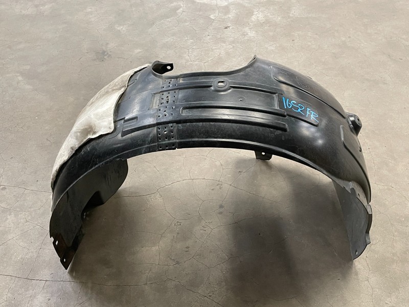 21 22 23 24 Kia K5 Front Right Passenger Fender Liner Shield Guard 1652 OEM