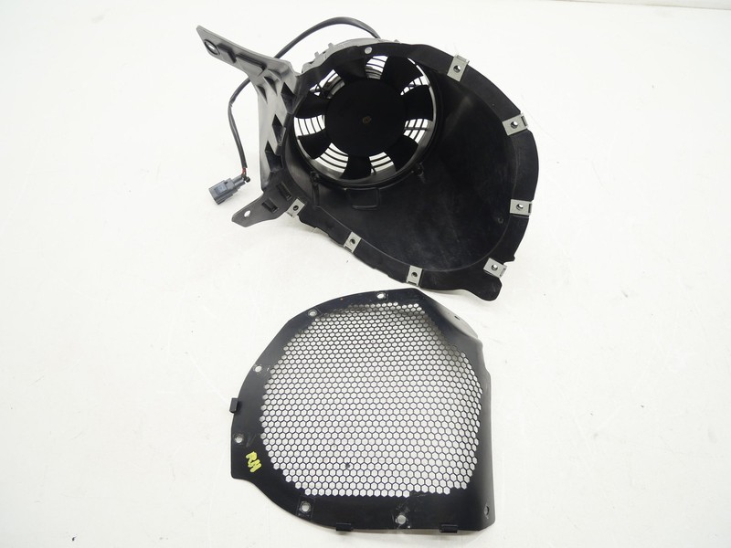Used Rear Passenger Auxiliary Cooling Fan Motor 2016-2021 McLaren 570S Duct OEM