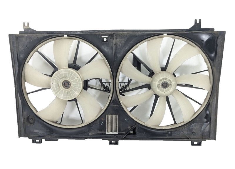 07-11 Lexus GS450H Radiator Condenser Fan Motor OEM 16361-31080